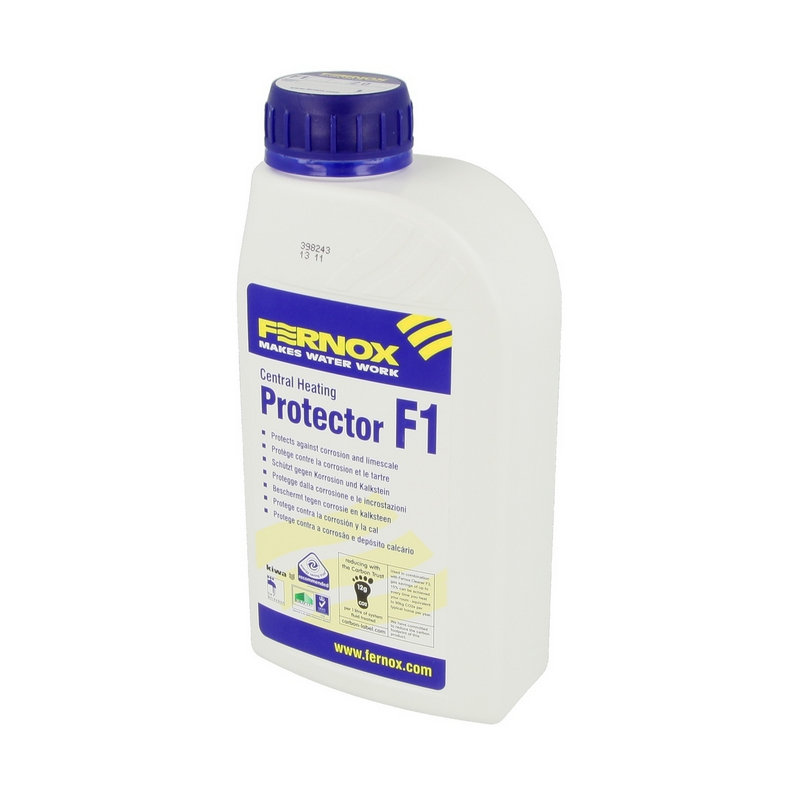 Protection intégrale du chauffage central F1 500ml