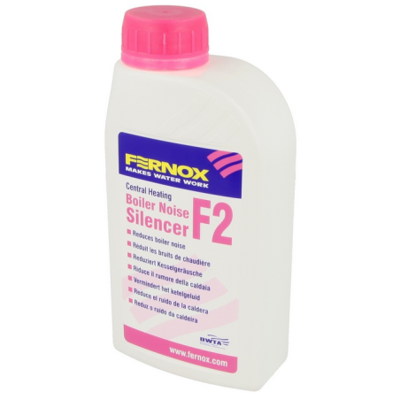 Amortisseur sonore pour chauffage central F2 500 ml