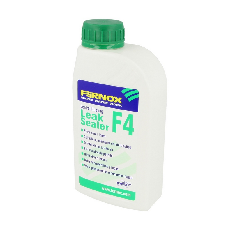 Liquide de détection de fuite pour chauffage central F4 500ml