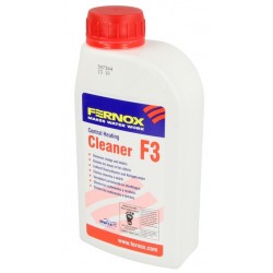 Nettoyant de chauffage central Fernox Cleaner F3 500ml