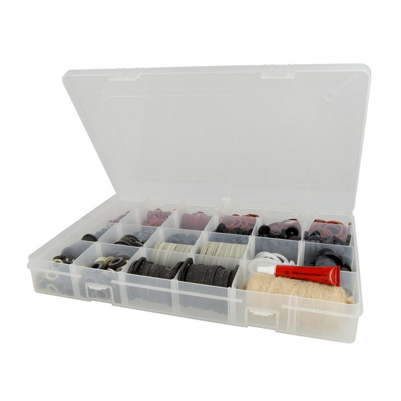 Assortiment de joints  1082 pièces