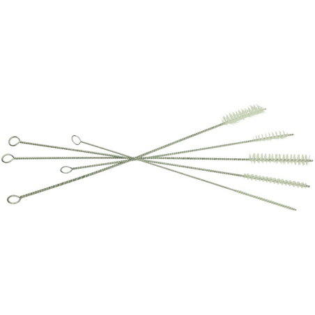 Jeu de brosses à manche en nylon  petit modèle  