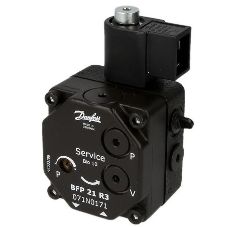 -Pompe BFP 21 R 3- Piece chaudiere -