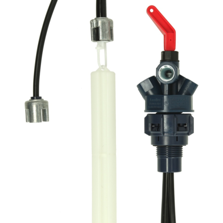 Euroflex 3K avec flotteur 2.15 m