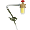 Robinetterie d'alimentation de remplissage fioul