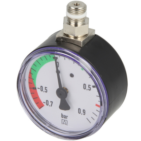 Déprimomètre de remplacement Afriso FloCo-Top-KM, 1/8" FM