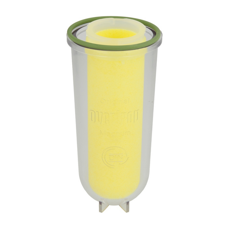 Kit de rechange filtre Oventrop Magnum (élément filtrant, godet, joint torique)