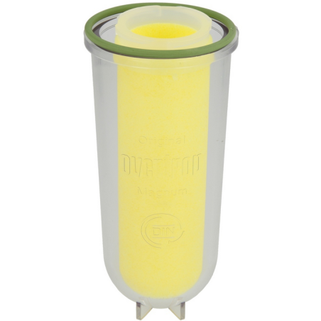 Kit de rechange filtre Oventrop Magnum (élément filtrant, godet, joint torique)