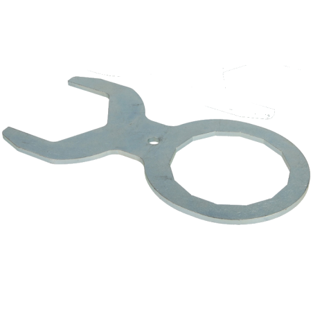 Clé pour filtres interchangeables, Oventrop