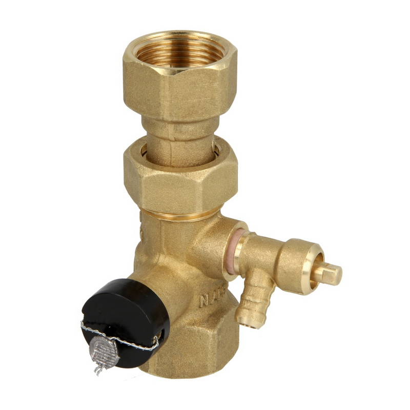 Robinet d 'isolement 3/4 "