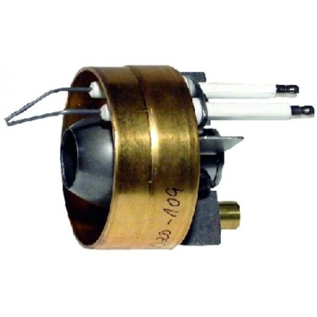 Déflecteur Ø 24 mm Abig Nova 2014 BC