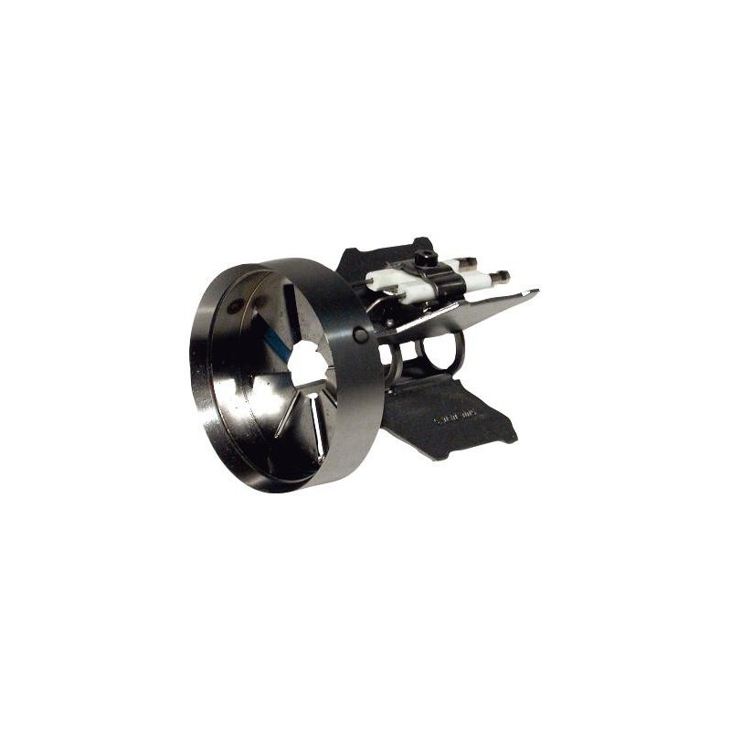 Déflecteur, 8 fentes, Abig Nova 3002 Twin-Jet