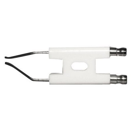 -Bloc electrode universel 6 mm- Piece chaudiere -