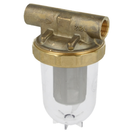 Filtres Fioul Monotube OVENTROP FF1/2 - Efficacité Assurée