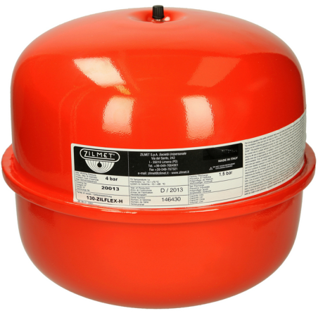 Zilflex H 25 L-D 324x415 mm 3/4"