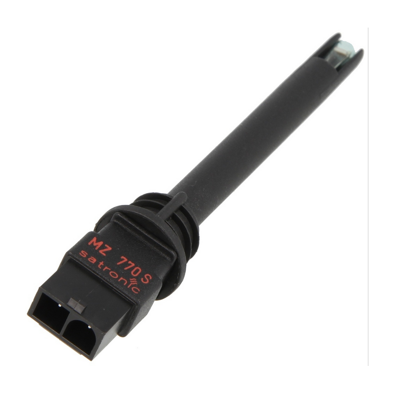 Cellule Satronic MZ770 S, longueur 80 mm avec insert de connexion 51008