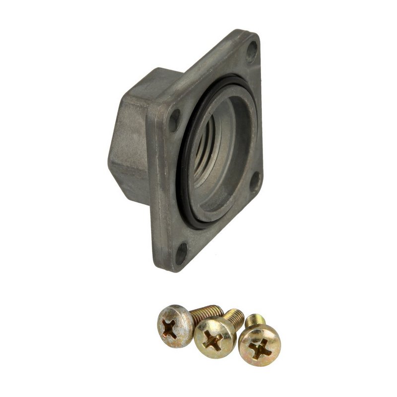 Bride SIT, droit, pour bloc gaz Nova 820, 1/2", 906261