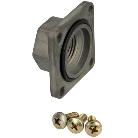 Bride SIT, droit, pour bloc gaz Nova 820, 1/2", 906261