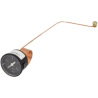Manomètre Viessmann avec capillaire 0-4 bar