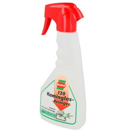Nettoyant pour vitres d’inserts et de cheminées SOTIN 120