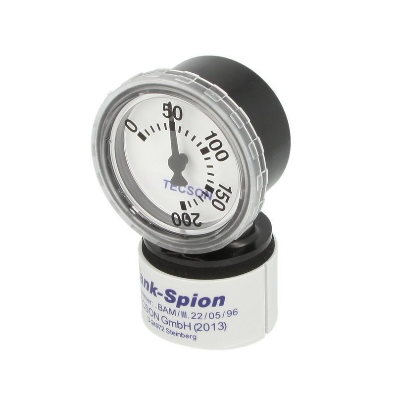 Espion de citerne classique