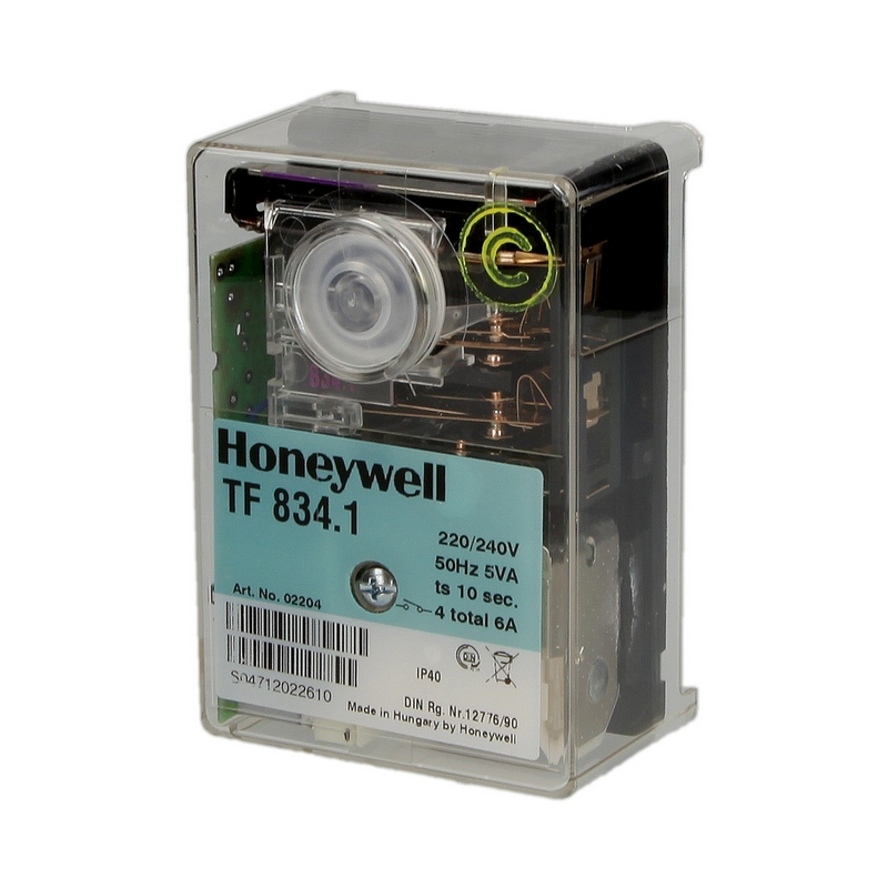 -Relais de bruleur Satronic /Honeywel TF 834- Piece chaudiere -