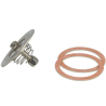 Clapet de retenue extraplat Raccord1"x1"1/2