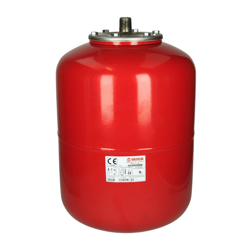 Solarvarem 25 L Menbrane changeable