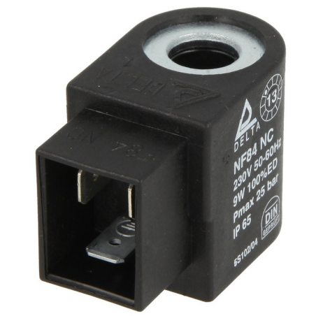 -Bobine pour pompe Delta A ET  VU- Piece chaudiere -
