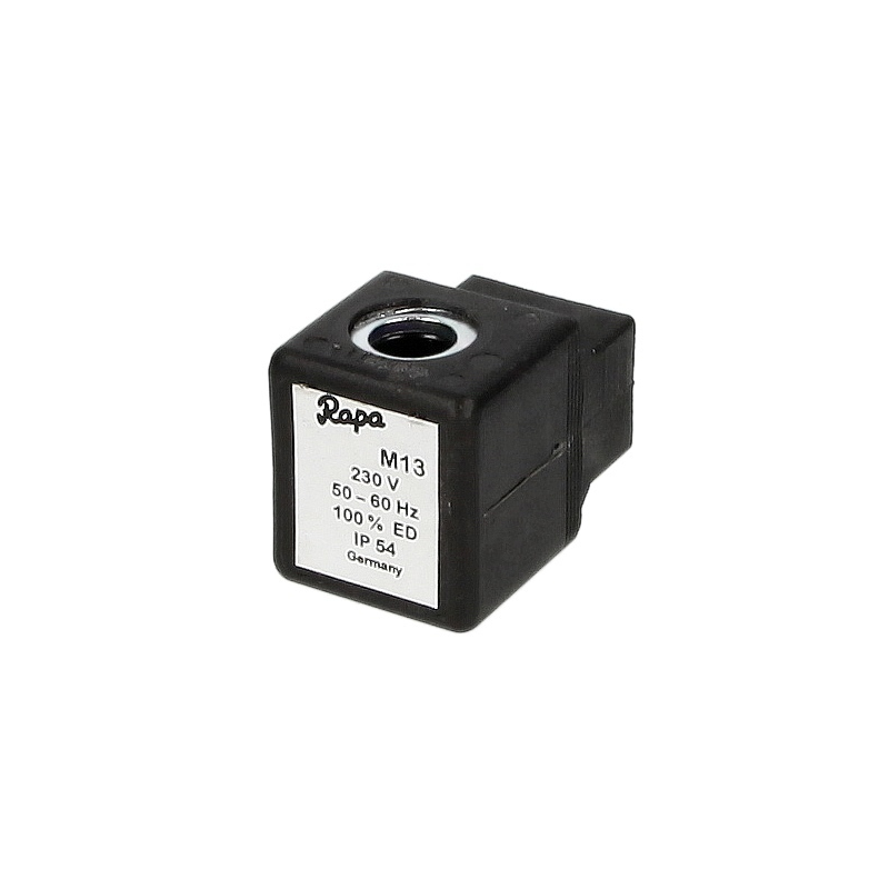 -Bobine RAPA M13 230 v- Piece chaudiere -