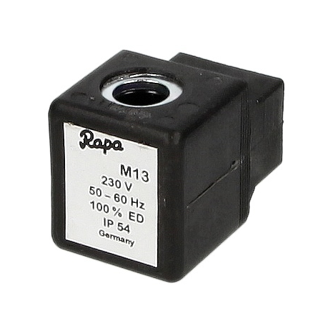 -Bobine RAPA M13 230 v- Piece chaudiere -