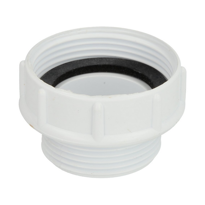 Réduction 1 1/2" F x 1 1/4" M hauteur 33 mm avec bague d´étanchéité