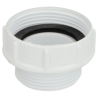 Réduction 1 1/2" F x 1 1/4" M hauteur 33 mm avec bague d´étanchéité