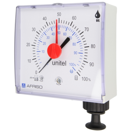 Indicateur de niveau pneumatique Unitel 72500