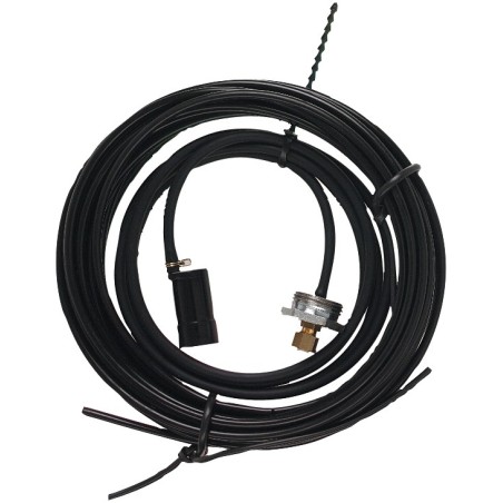 Kit de montage rapide pour indicateur de niveau pneumatiques 10000393