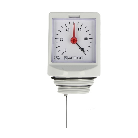 Indicateur de niveau G 1 1/2" ou 2 "