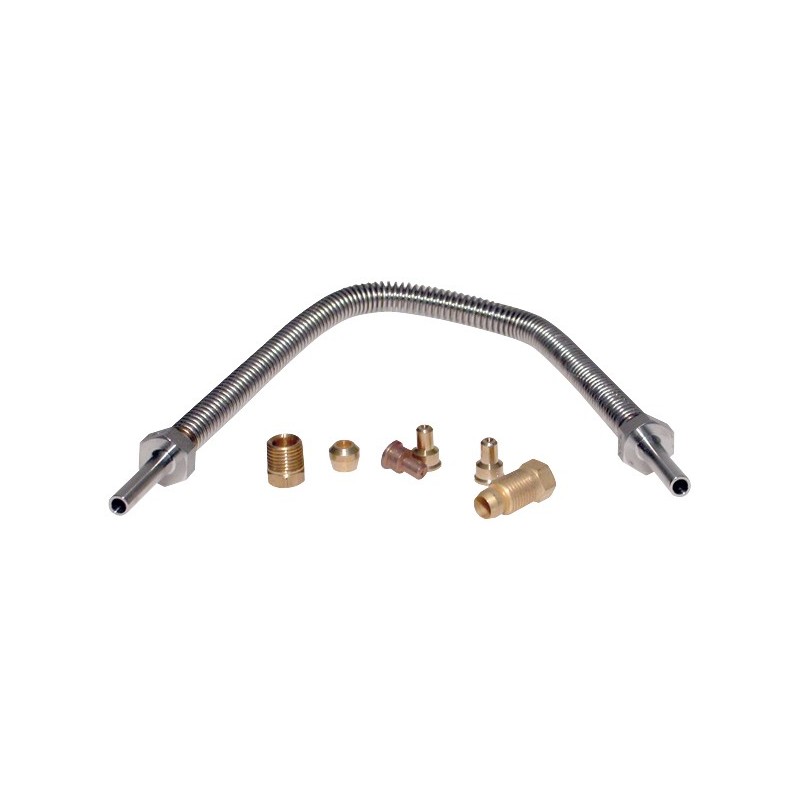 Tube veilleuse, kit de rechange Wolf,NG-2P/B 10, 17, 23, 29, 35, 8750056
