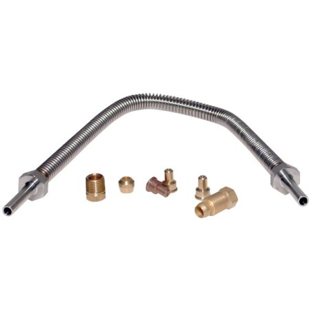 Tube veilleuse, kit de rechange Wolf,NG-2P/B 10, 17, 23, 29, 35, 8750056