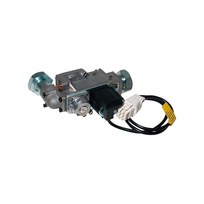 -Robinetterie gaz gauche- Piece chaudiere -