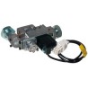 -Robinetterie gaz gauche- Piece chaudiere -