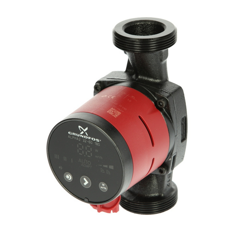 Circulateur Grundfoss Alpha 2 32-40 G 2", 180 mm