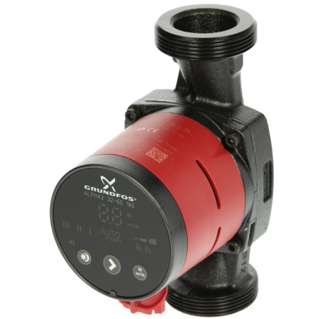 Circulateur Grundfoss Alpha 2 32-40 G 2", 180 mm