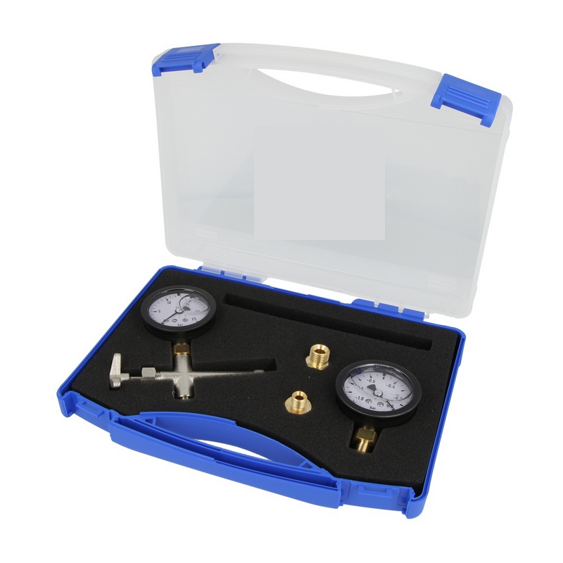 Coffret de test de pompe PPKG OEG avec glycérine