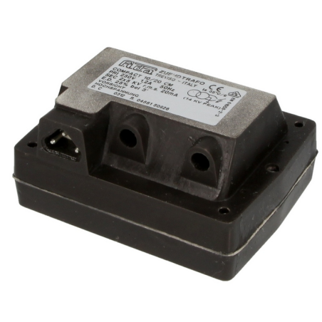 10/20 CM 25%, FIDA transformateur d'allumage