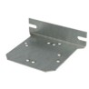 Plaque de fixation p. convertir ZA 23