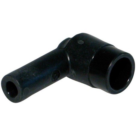 Fiche de bougie câble 7mm Raccord  6.35mm