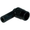 Fiche de bougie câble 7mm Raccord  6.35mm