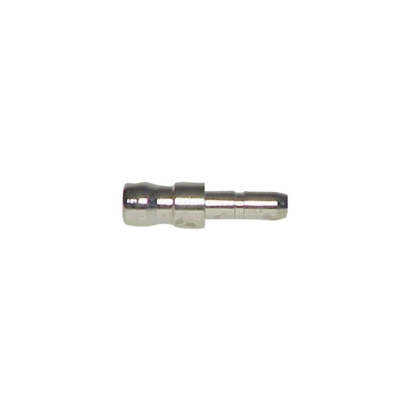 Adaptateur câble d'allumage 4mm - 6,3mm