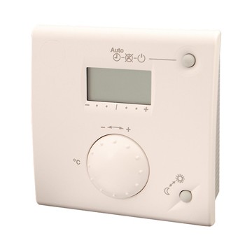 QAA50.110/101, thermostat d'ambiance