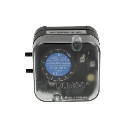 Pressostat LGW 10 A2 - 1.0-10 mbar